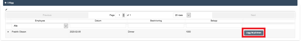Visbok - Bokföringsprogram