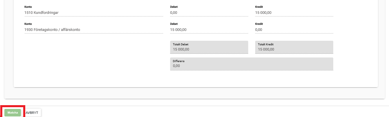 Visbok - Bokföringsprogram