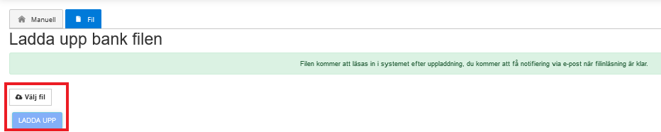 Visbok - Bokföringsprogram