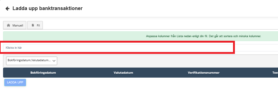 Visbok - Bokföringsprogram