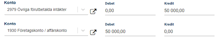 Visbok - Bokföringsprogram