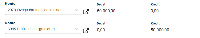 Visbok - Bokföringsprogram
