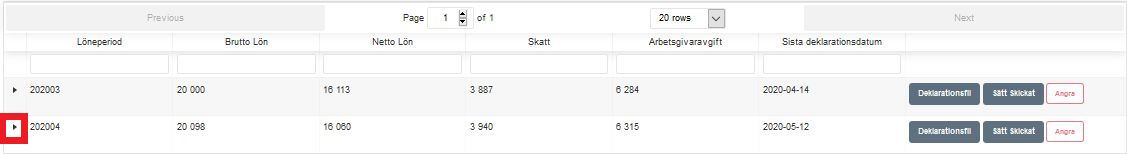 Visbok - Bokföringsprogram