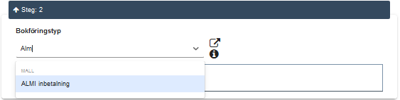 Visbok - Bokföringsprogram