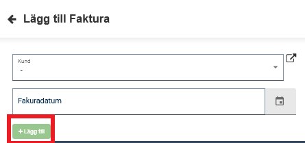 Visbok - Bokföringsprogram