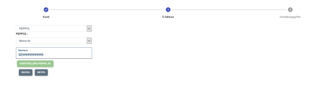 Visbok - Bokföringsprogram