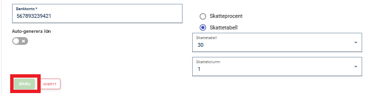 Visbok - Bokföringsprogram